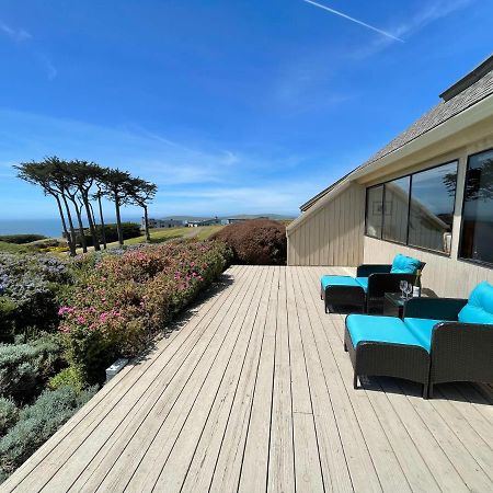 博德加湾Panorama Ocean & Golf Fairway View别墅 外观 照片