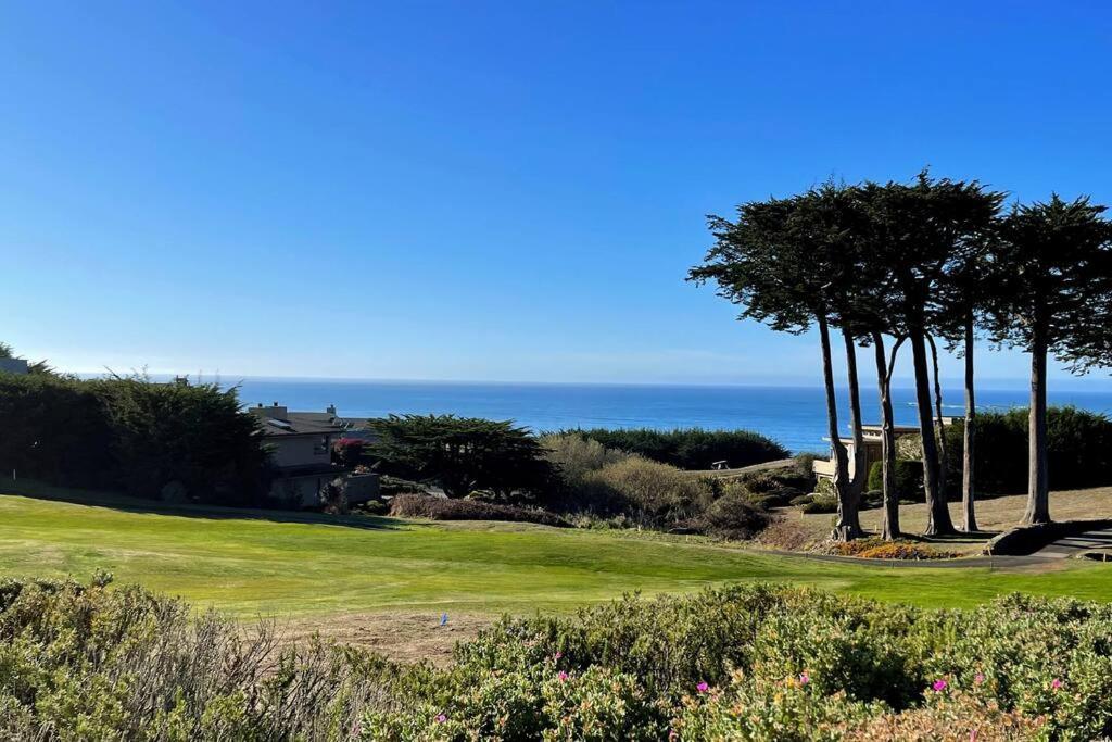博德加湾Panorama Ocean & Golf Fairway View别墅 外观 照片
