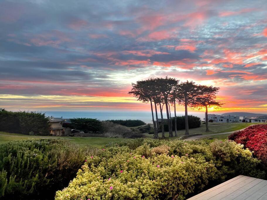 博德加湾Panorama Ocean & Golf Fairway View别墅 外观 照片